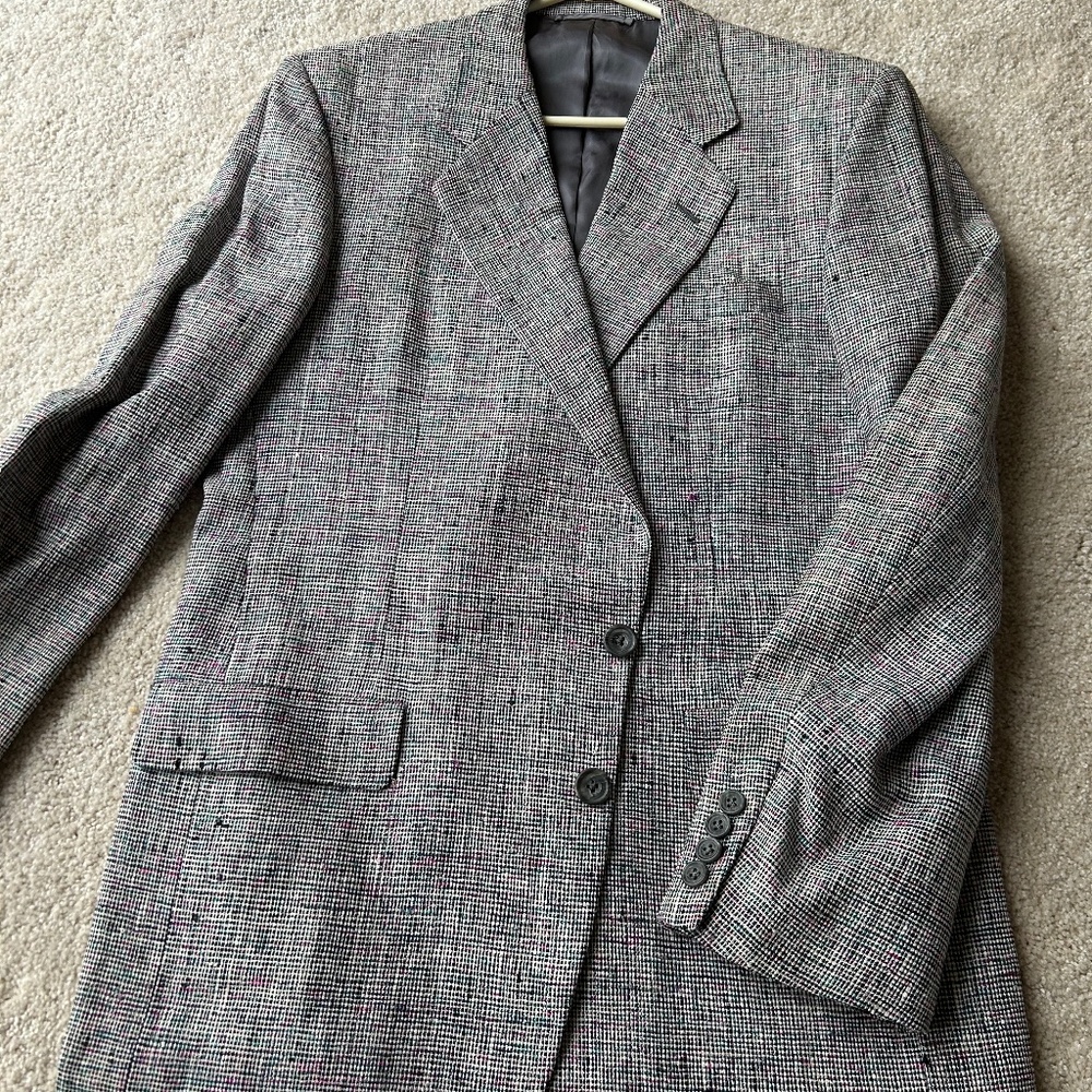 Vintage suit